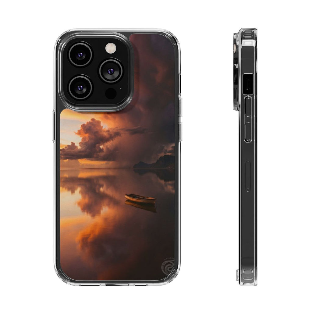 Clear Impact-Resistant Cases - Clear Impact Phone Case... |...