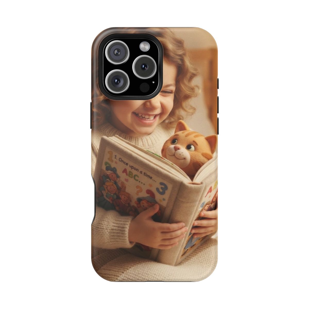 Impact-Resistant Cases - Bedtime Story Magic | Echovira...