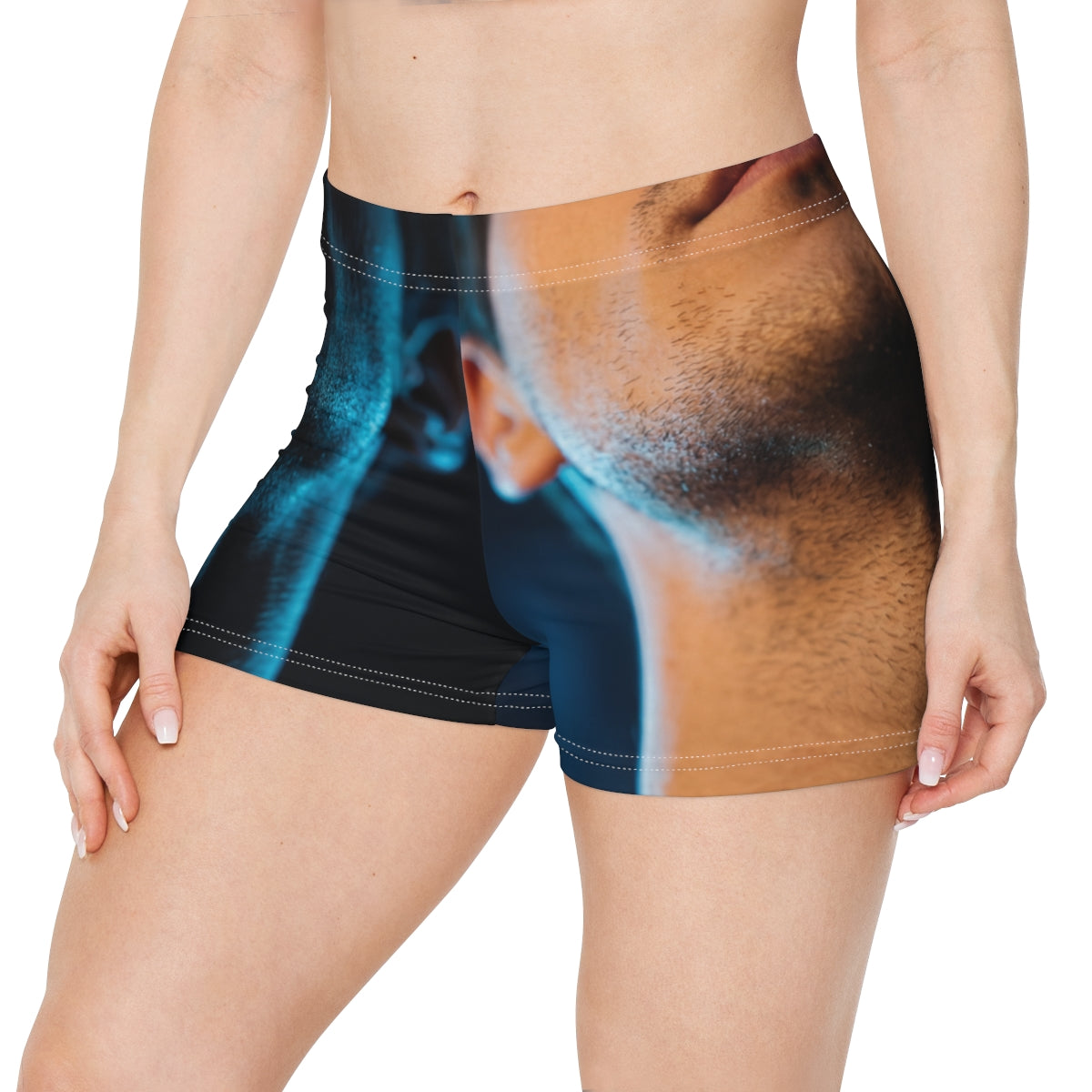 Women's Shorts - Urban Noir