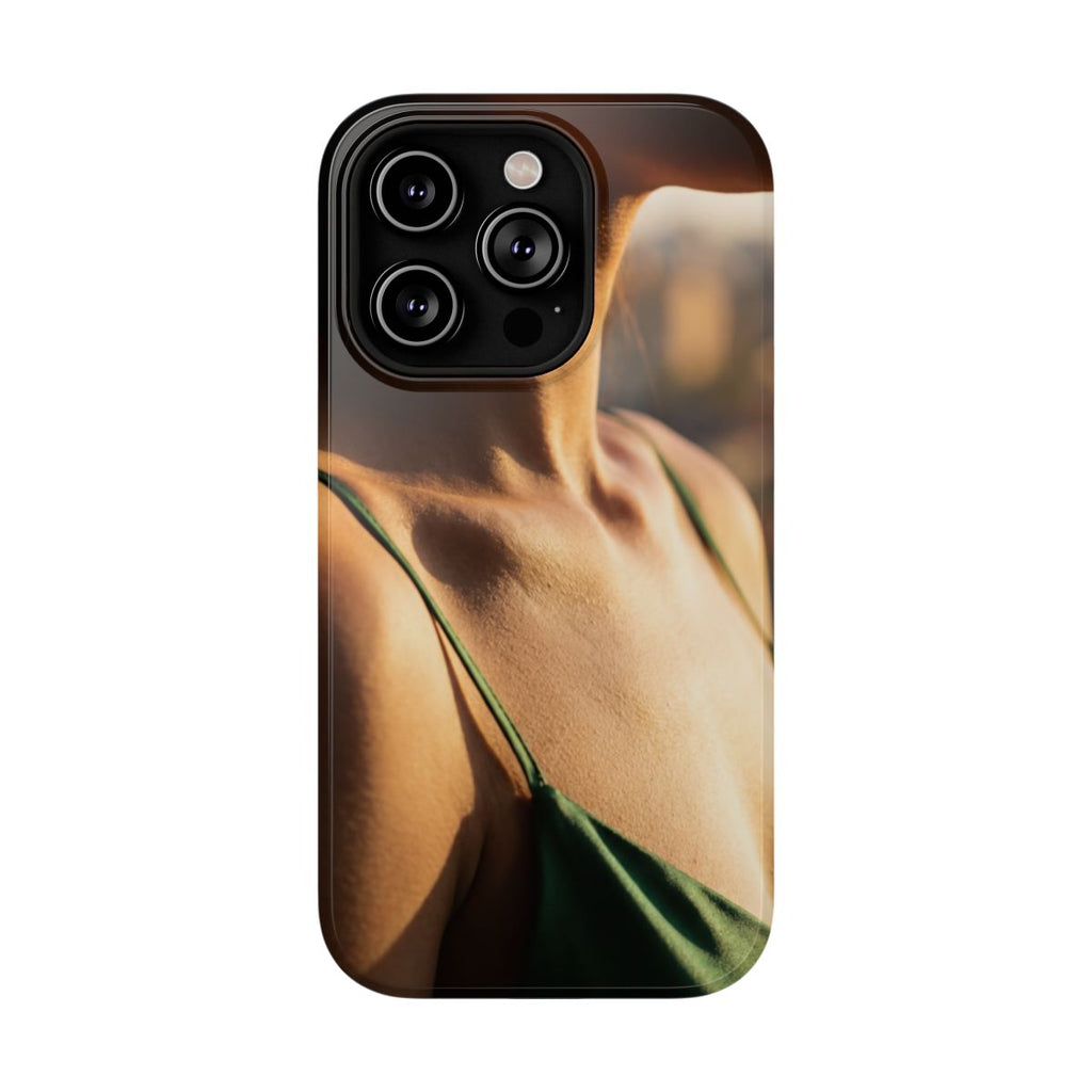 Impact-Resistant Case - Sun-Kissed Silk— sizes part 1/2