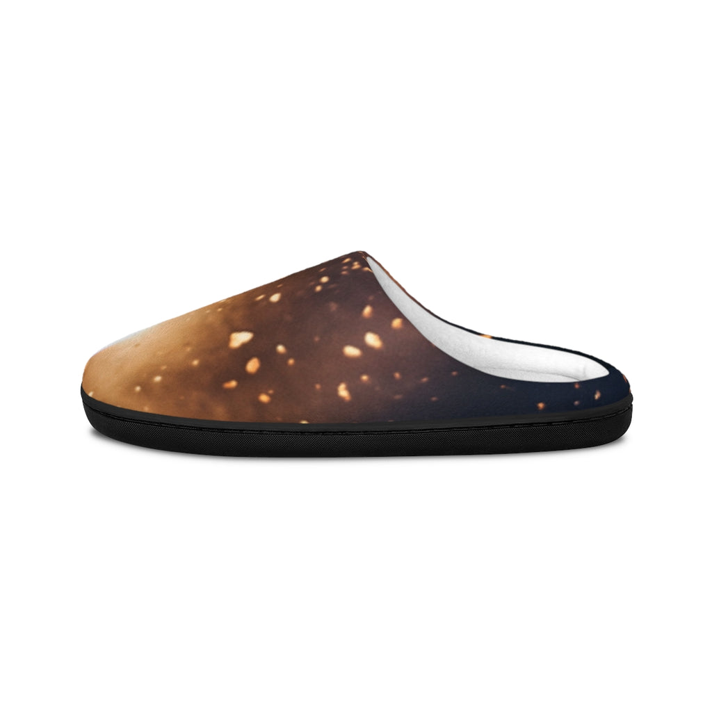 Men's Indoor Slippers - Candlelight Comfort | Echovira...