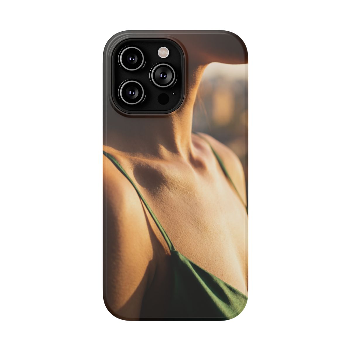 Impact-Resistant Case - Sun-Kissed Silk— sizes part 1/2