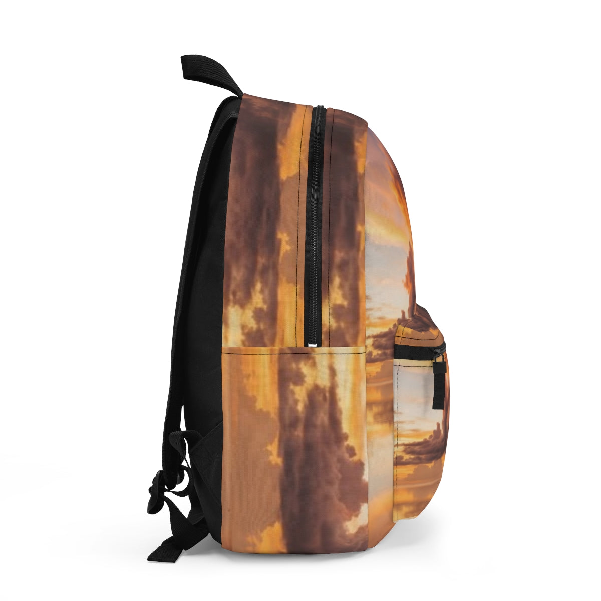 Backpack - Twilight Lake Horizon | Echovira Gallery