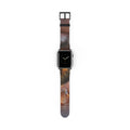 Apple Watch Band - Amber Iris Reflection Fine Art Print |...