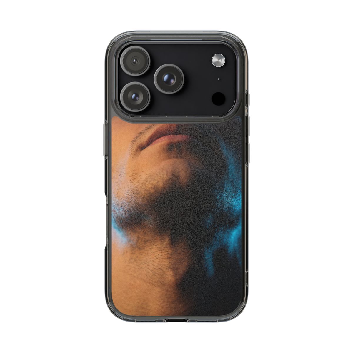 Clear Impact-Resistant Cases - Clear Phone Case - Cinematic...