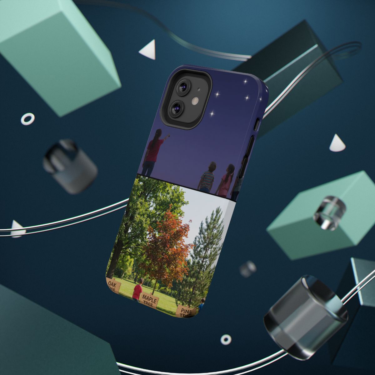 Impact-Resistant Case - Wilderness Guard