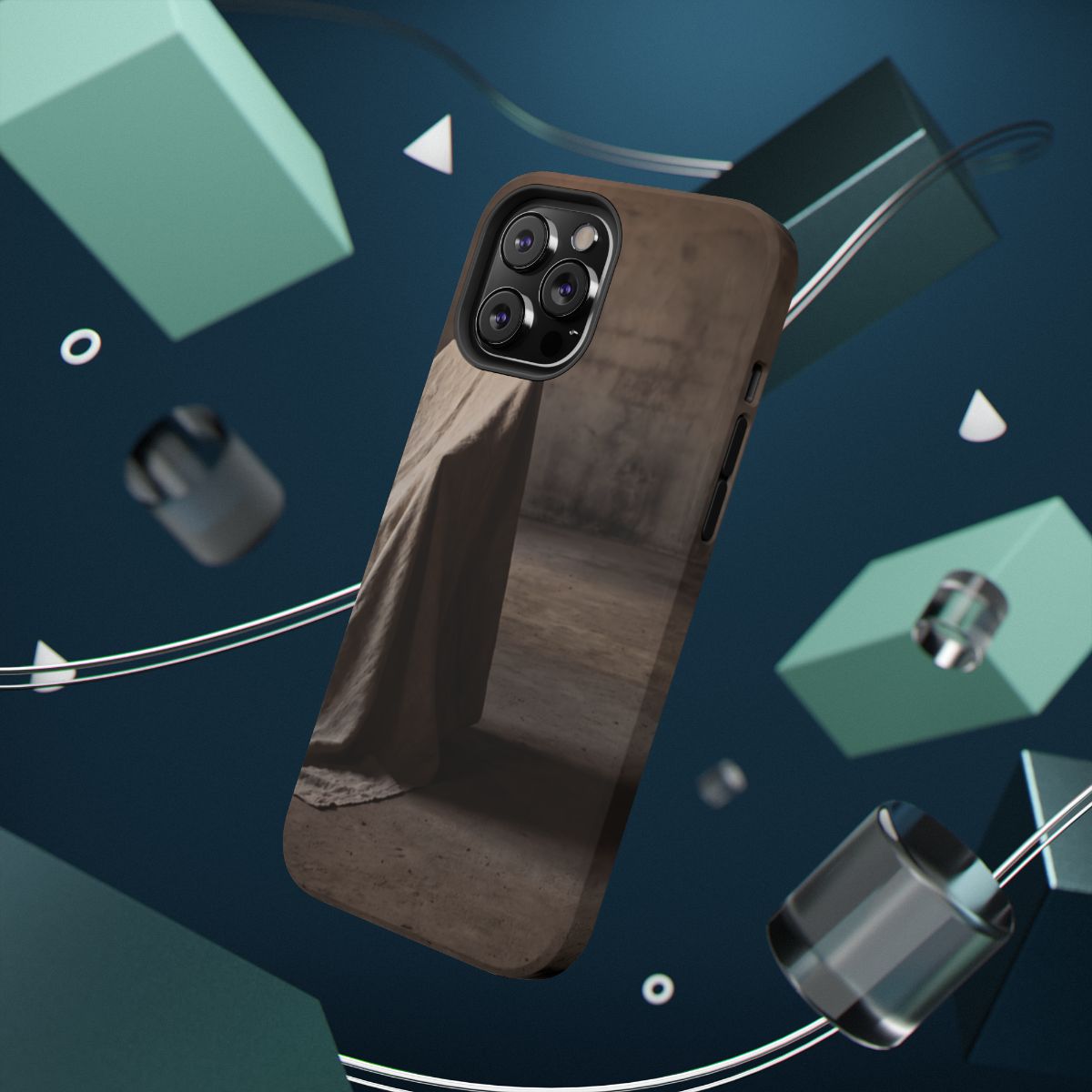 Impact-Resistant Case - Wabi-Sabi Guard