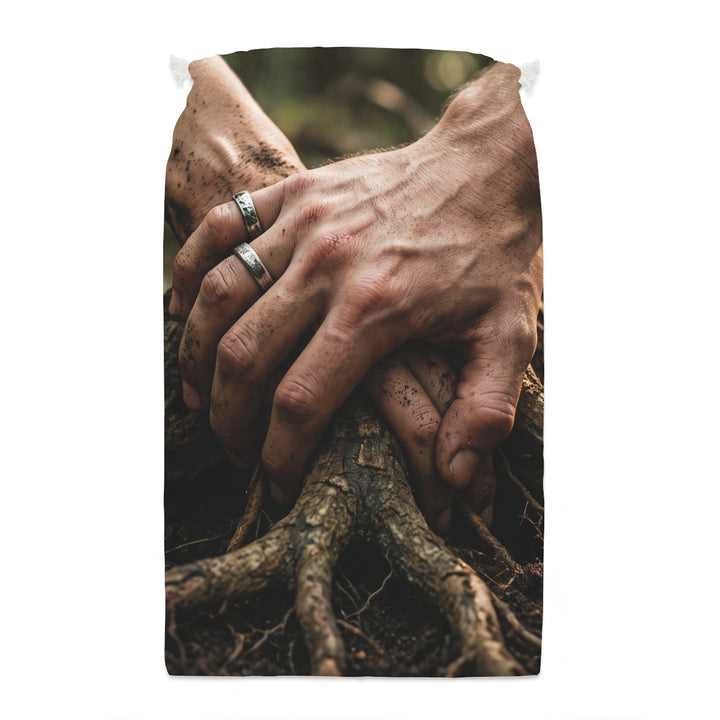 Sac de rangement - Ancrage à la terre