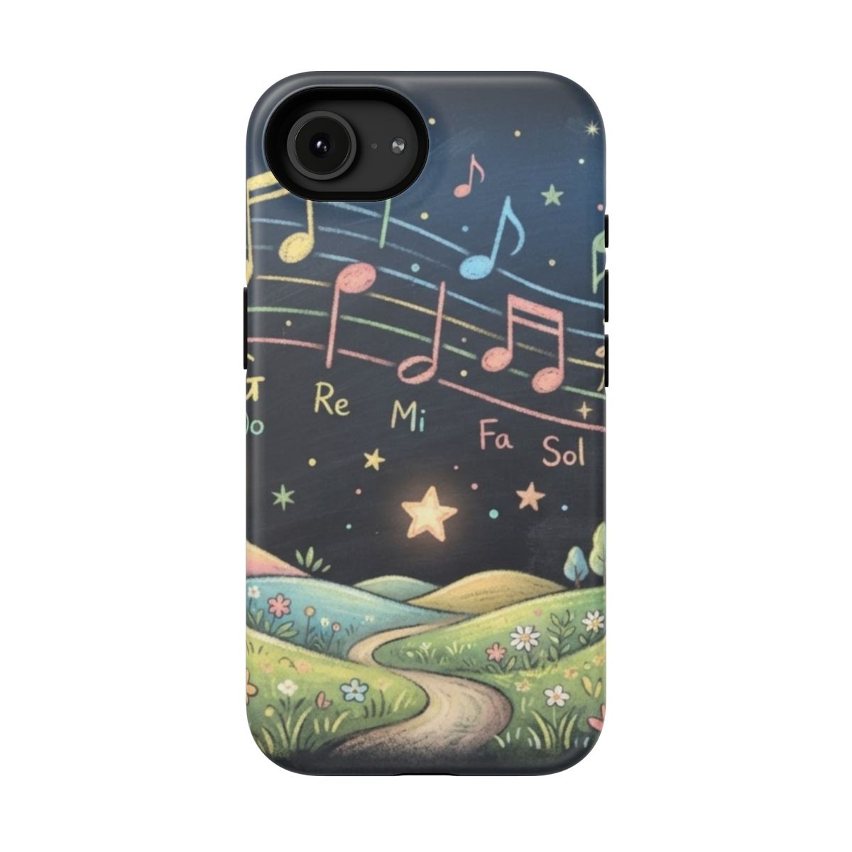 Impact-Resistant Case - Meadow Melody | Echovira Gallery