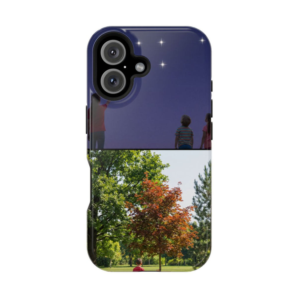Impact-Resistant Case - Wilderness Guard