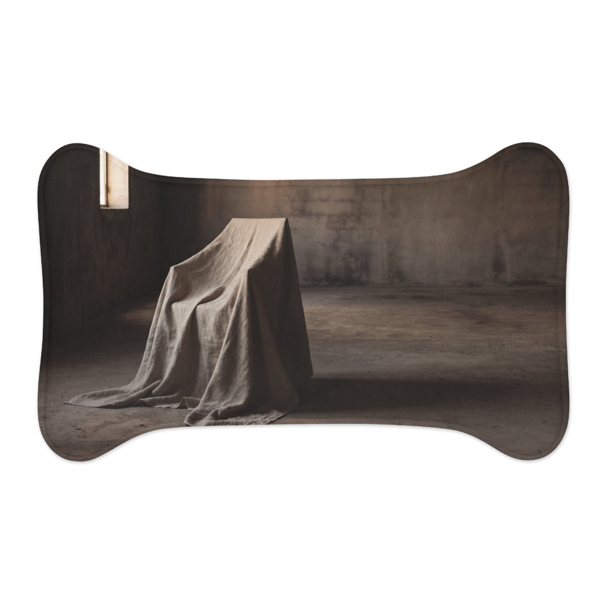 Pet Feeding Mat - Wabi Sabi Floor