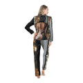 Women's Satin Pajamas - Luxe Sleep