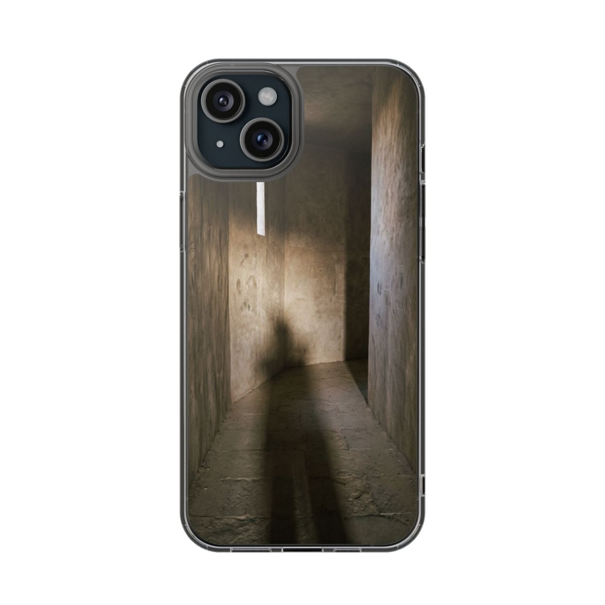 Clear Impact-Resistant Cases - Shadows of the Citadel moody...