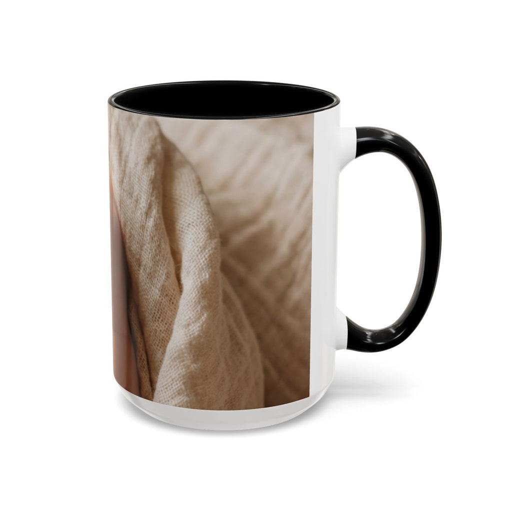 Accent Coffee Mug - Gentle Nursery Morning