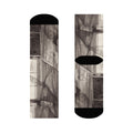 Crew Socks - Spectral Veils | Echovira Gallery