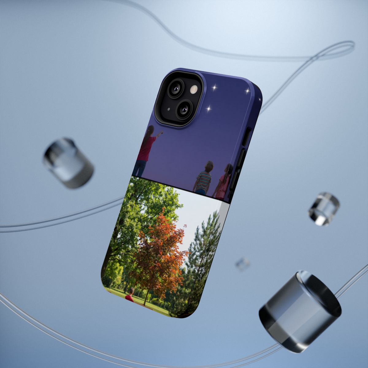 Impact-Resistant Case - Wilderness Guard
