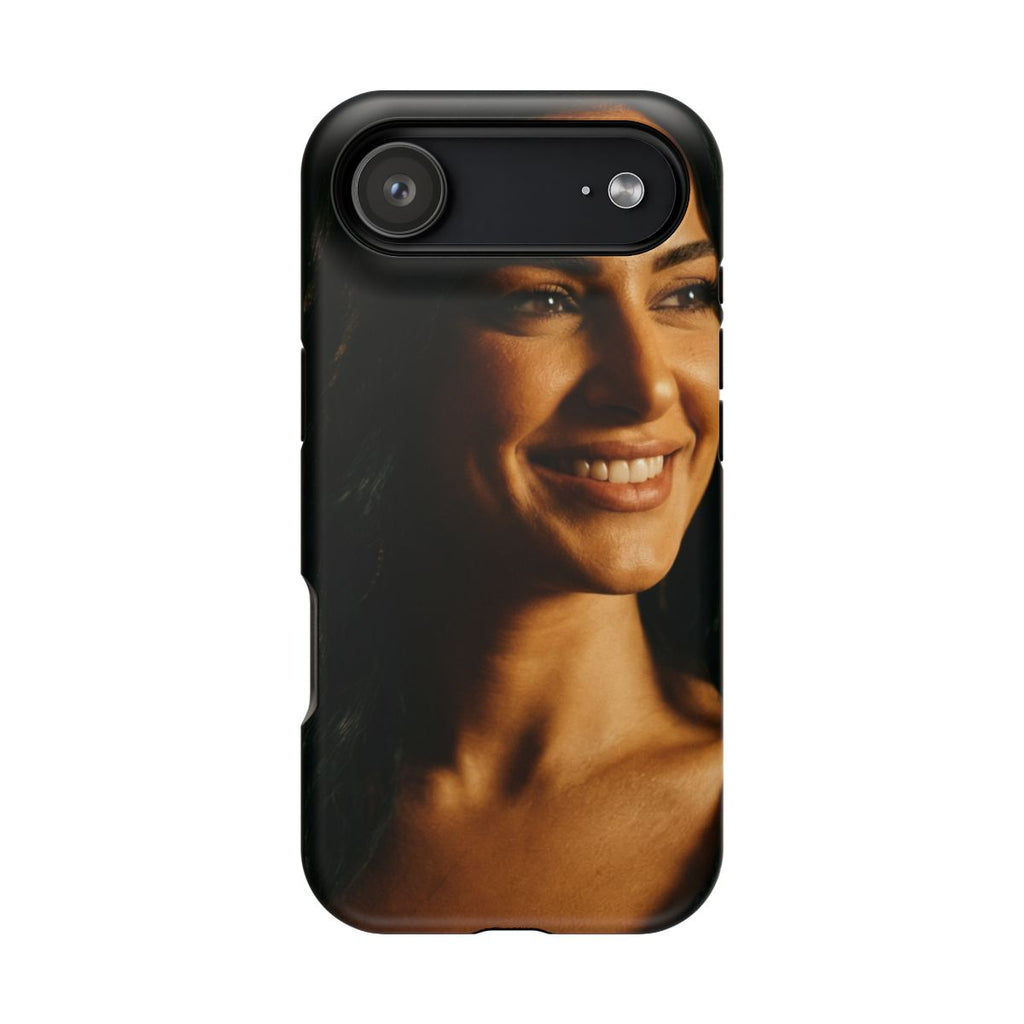 Impact-Resistant Case - Golden Hour Portrait | Echovira...