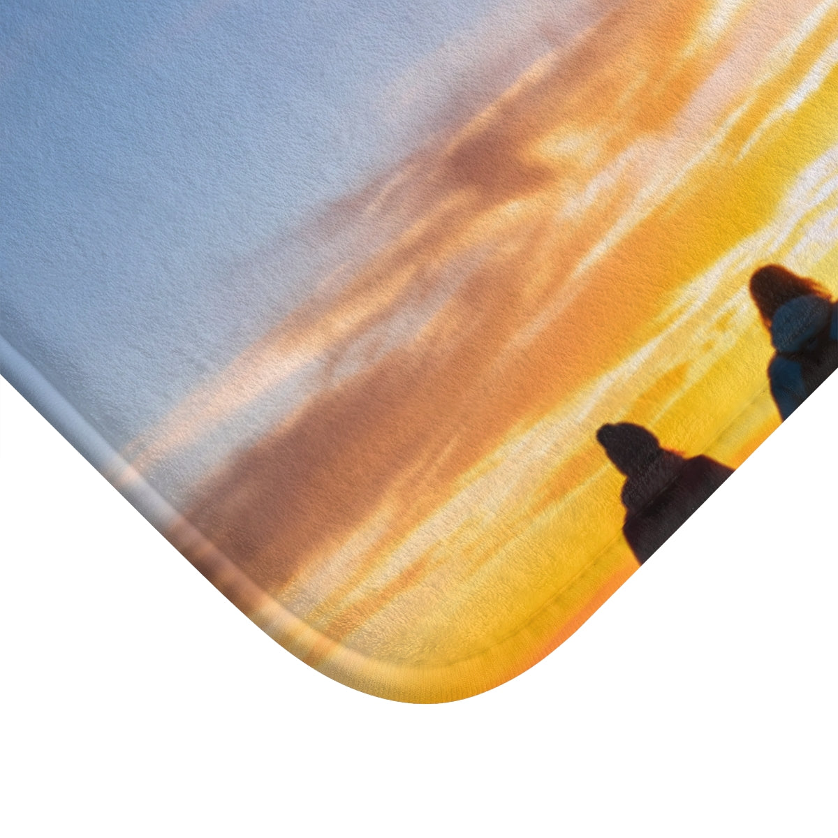 Bath Mat - Alpine Glow