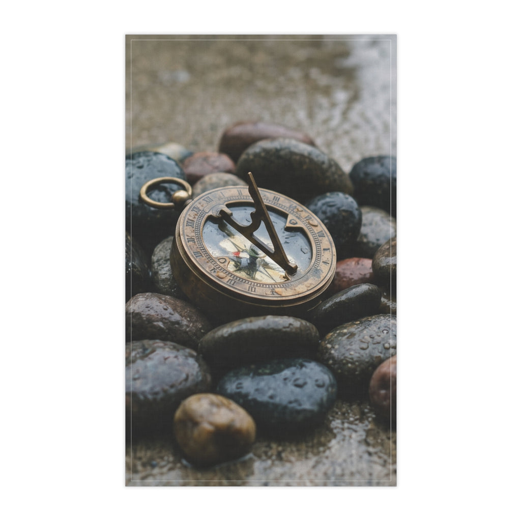 Tea Towels Set - Antique Horology & Stones | Echovira...