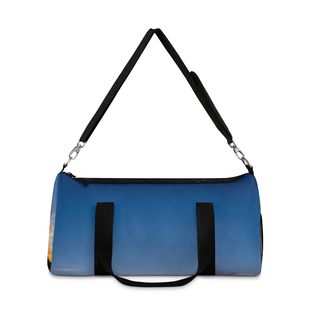 Duffel Bag - Explorer's Horizon