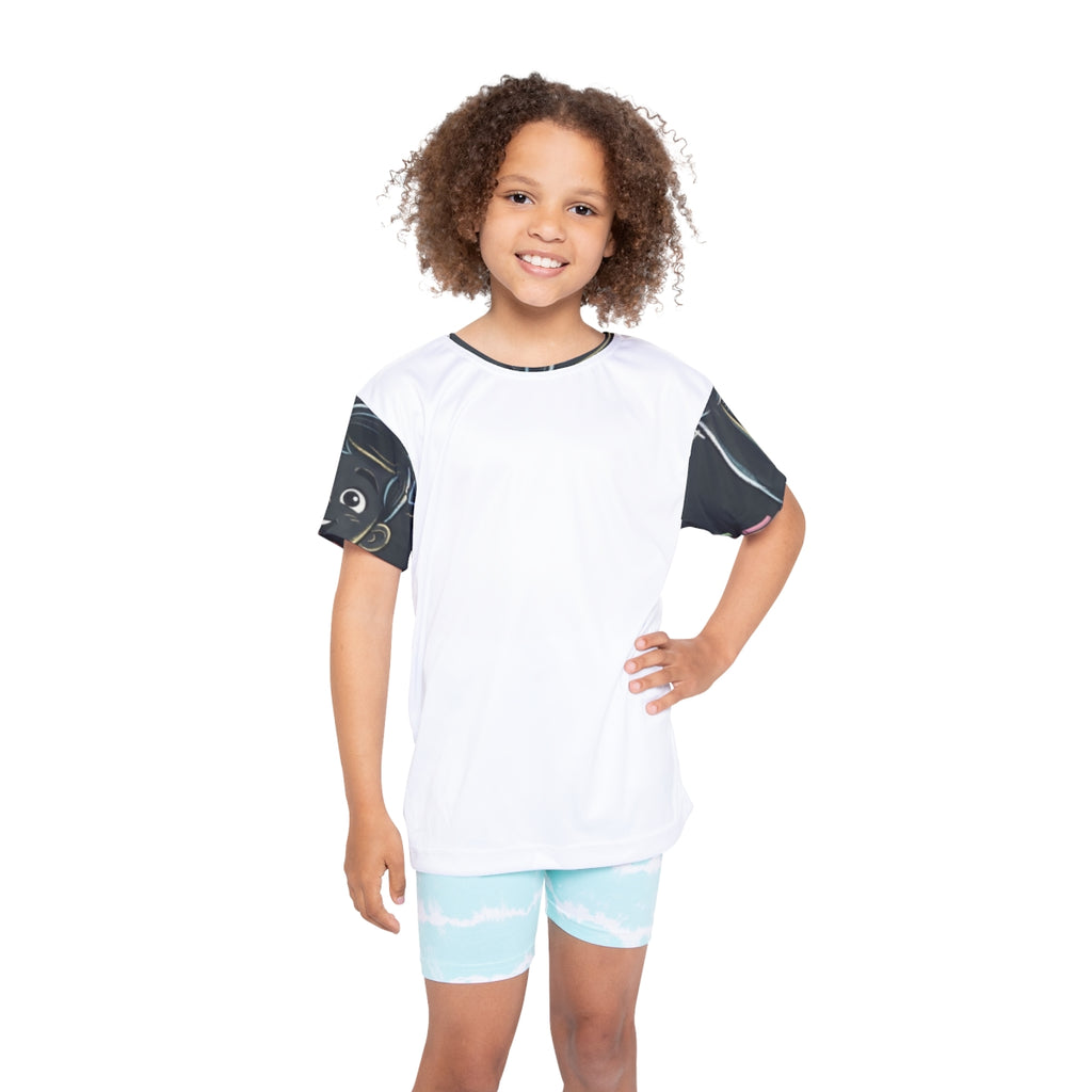 Kids Sports Jersey - School Champion | Echovira Gallery