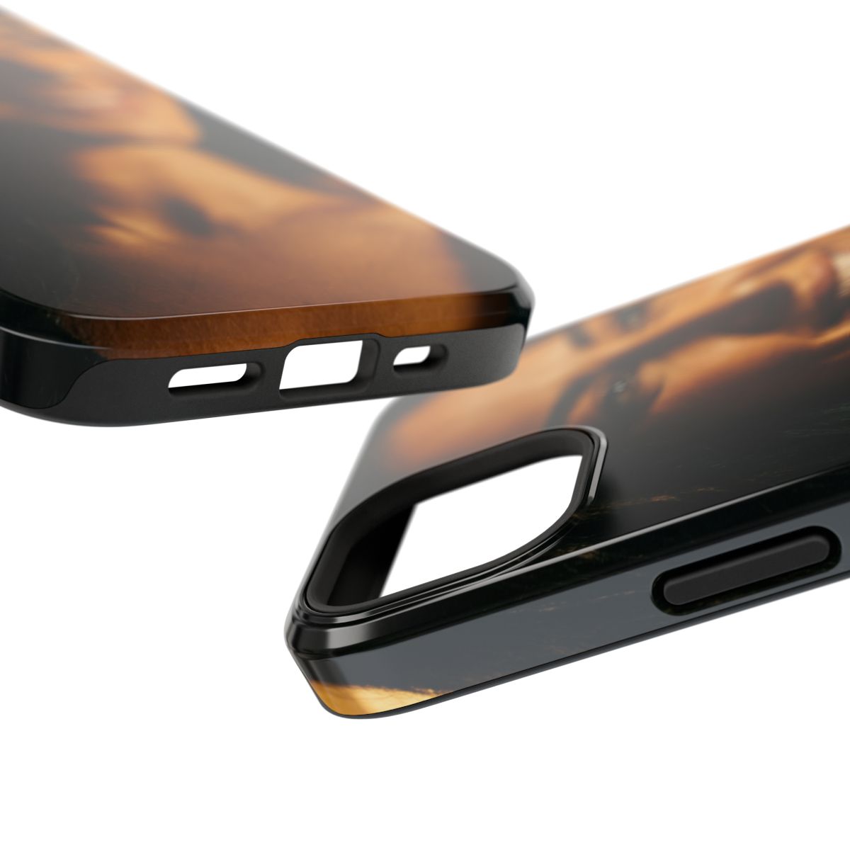 Impact-Resistant Case - Golden Hour Portrait
