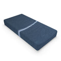 Minimalist Slate Baby Changing Pad Cover