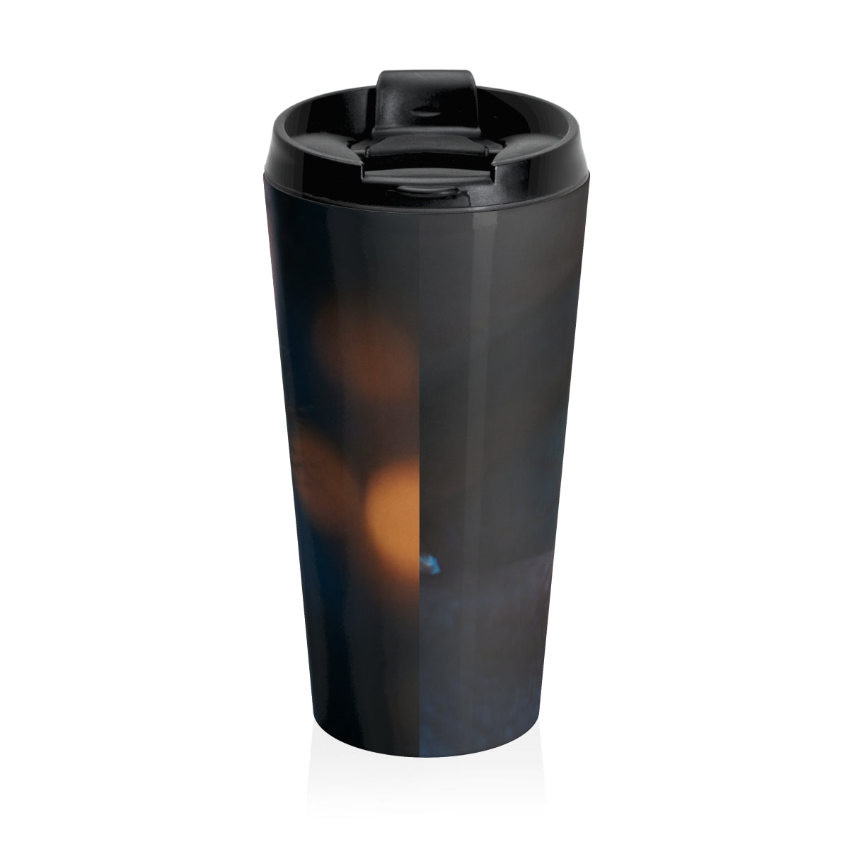 Travel Mug - Luminous Reflection