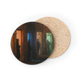 Coasters - Shadowed Alleyway Mystery Art Print (1 & 4 pcs) |...