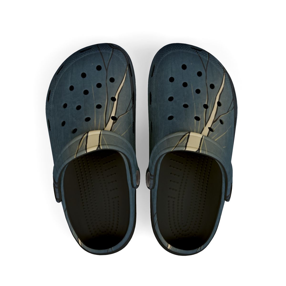 Kids' Mystic Tarot Stone Clogs
