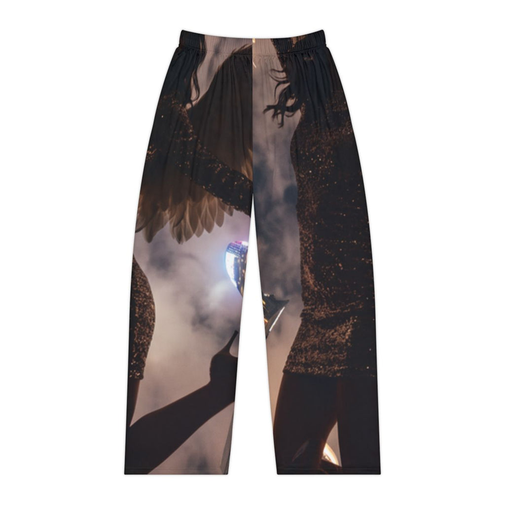 Women's Pajama Pants - Midnight City Dreamer | Echovira...
