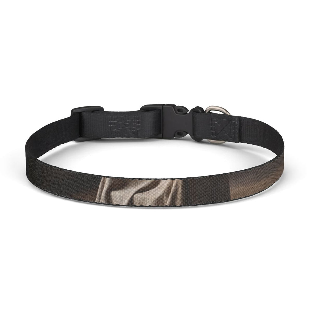 Clip-on Pet Collar - Wabi-Sabi Aesthetics