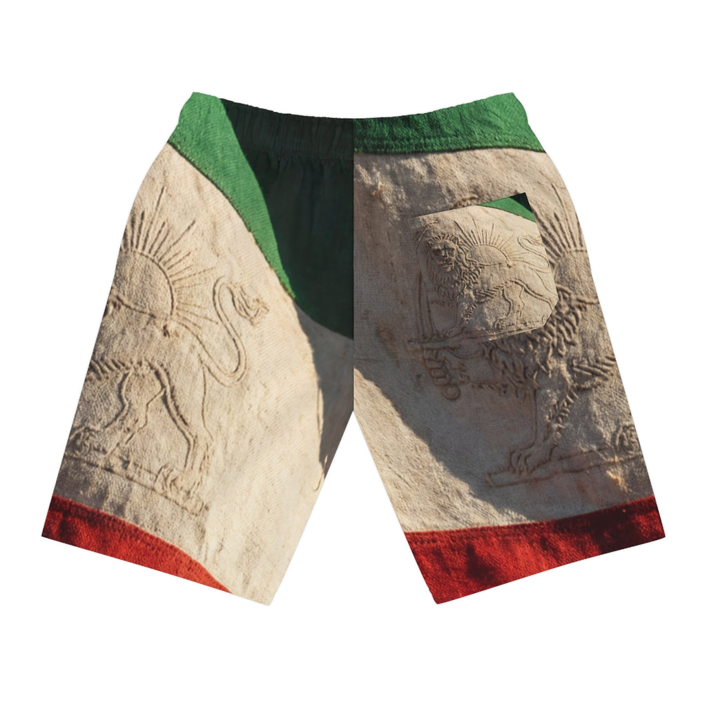 Athletic Long Shorts - Heritage