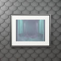 Fine Art Prints - Liminal Corridor Fog Art Print — Landscape...