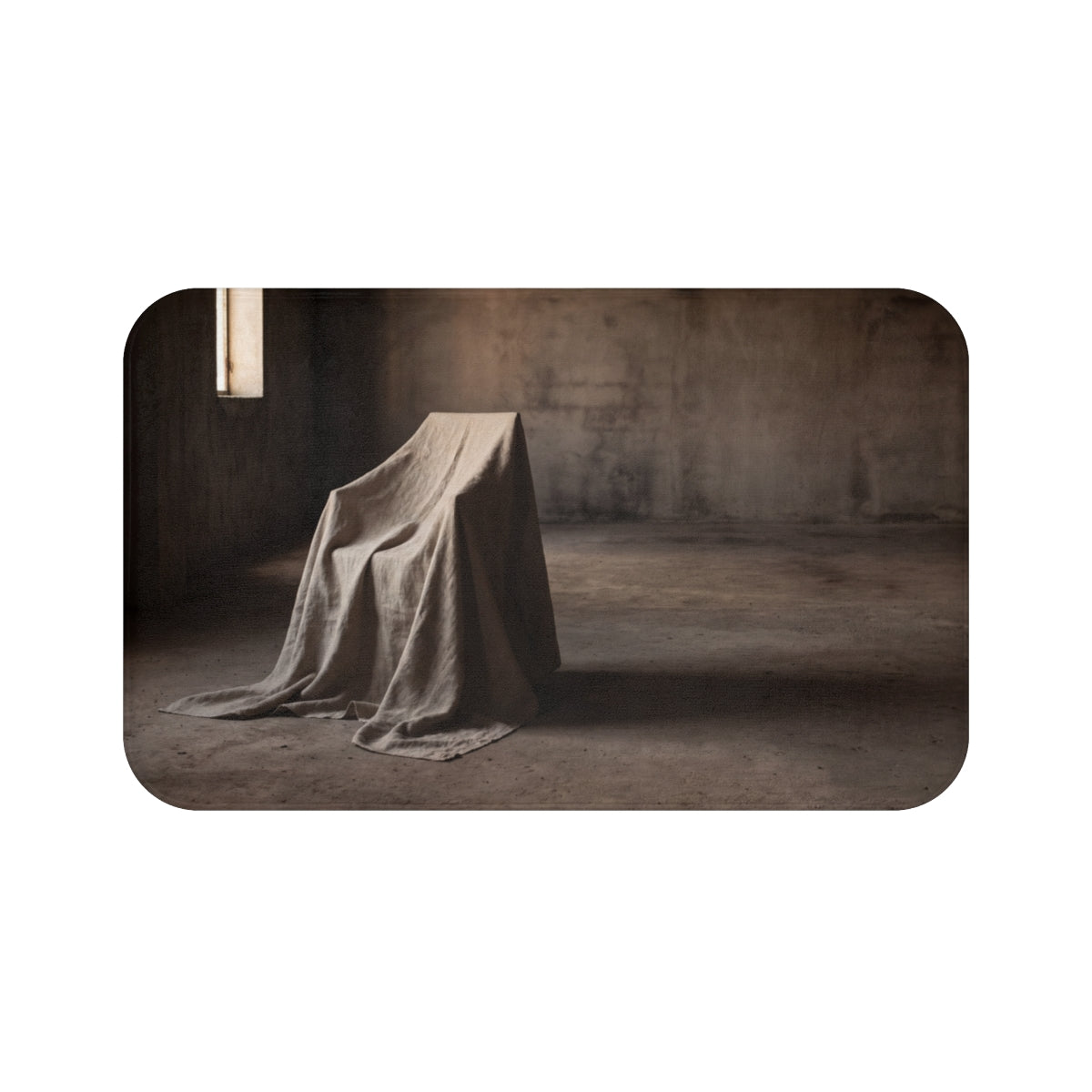 Bath Mat - Brutalist Spa