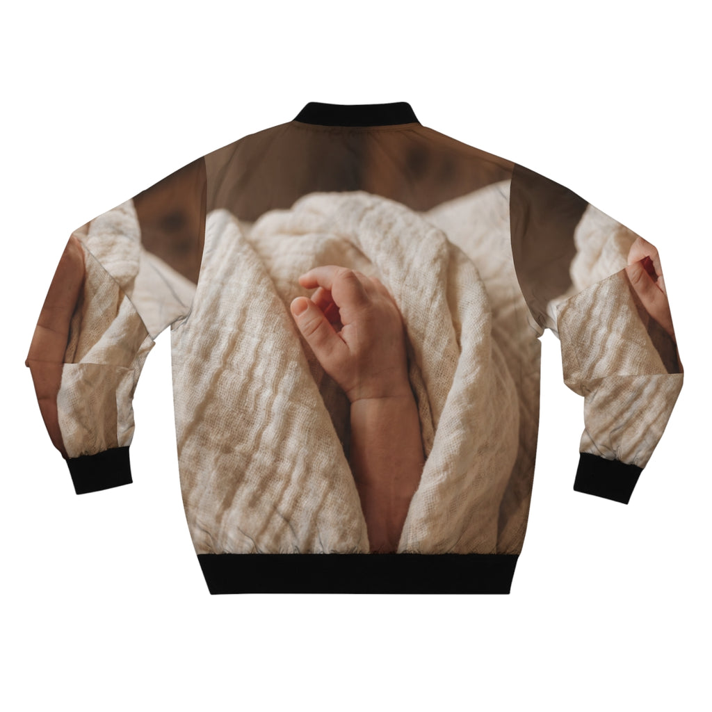 Men's Bomber Jacket - Gentle Edge