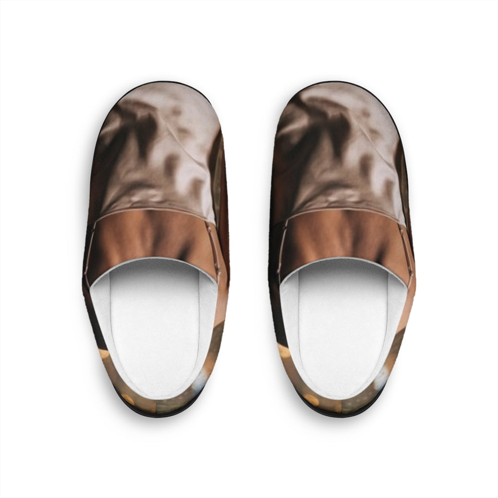 Men's Indoor Slippers - Rainscape Comfort | Echovira Gallery