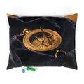 Sundial Compass Pet Bed