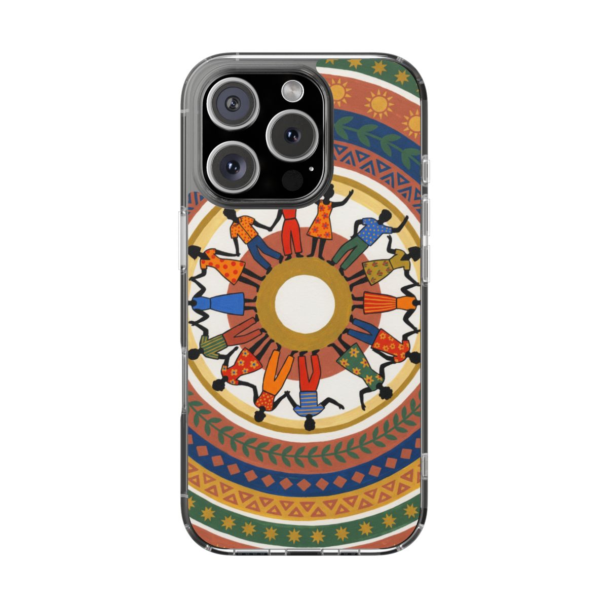 Clear Impact-Resistant Cases - Clear Phone Case - Unity... |...