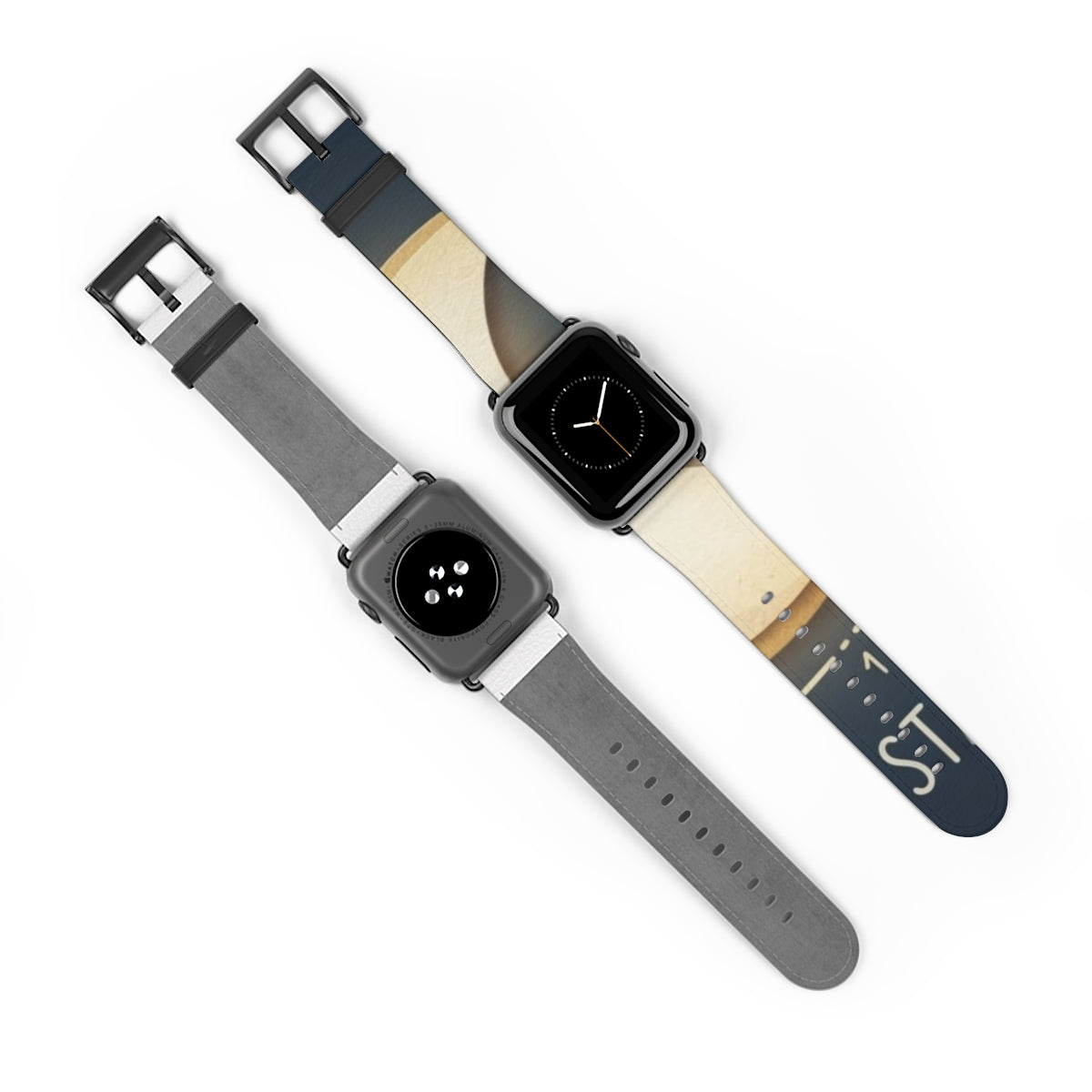 Apple Watch Band - Moon & Star Orbit | Echovira Gallery