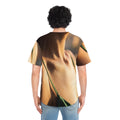 Men's Baseball Jersey - Cinematic Diamond