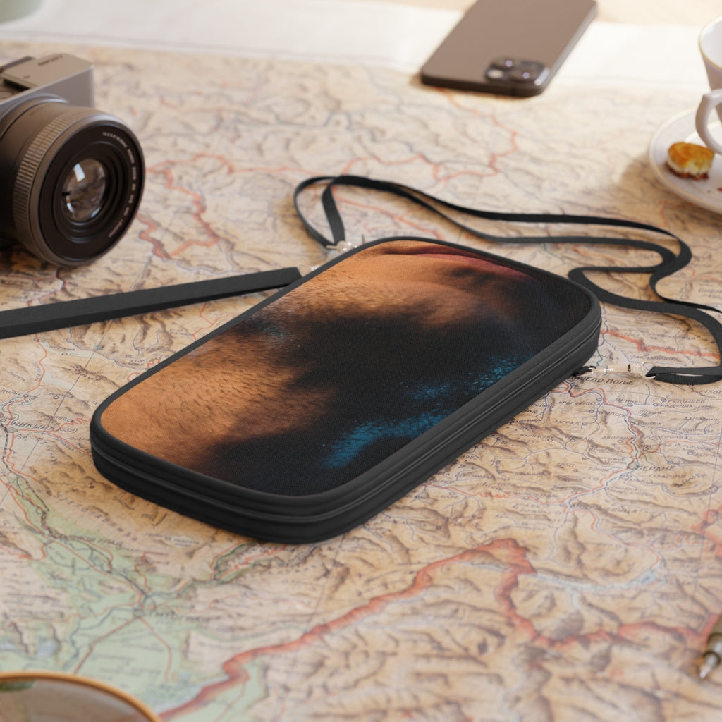 Passport Wallet - Cinematic Journey