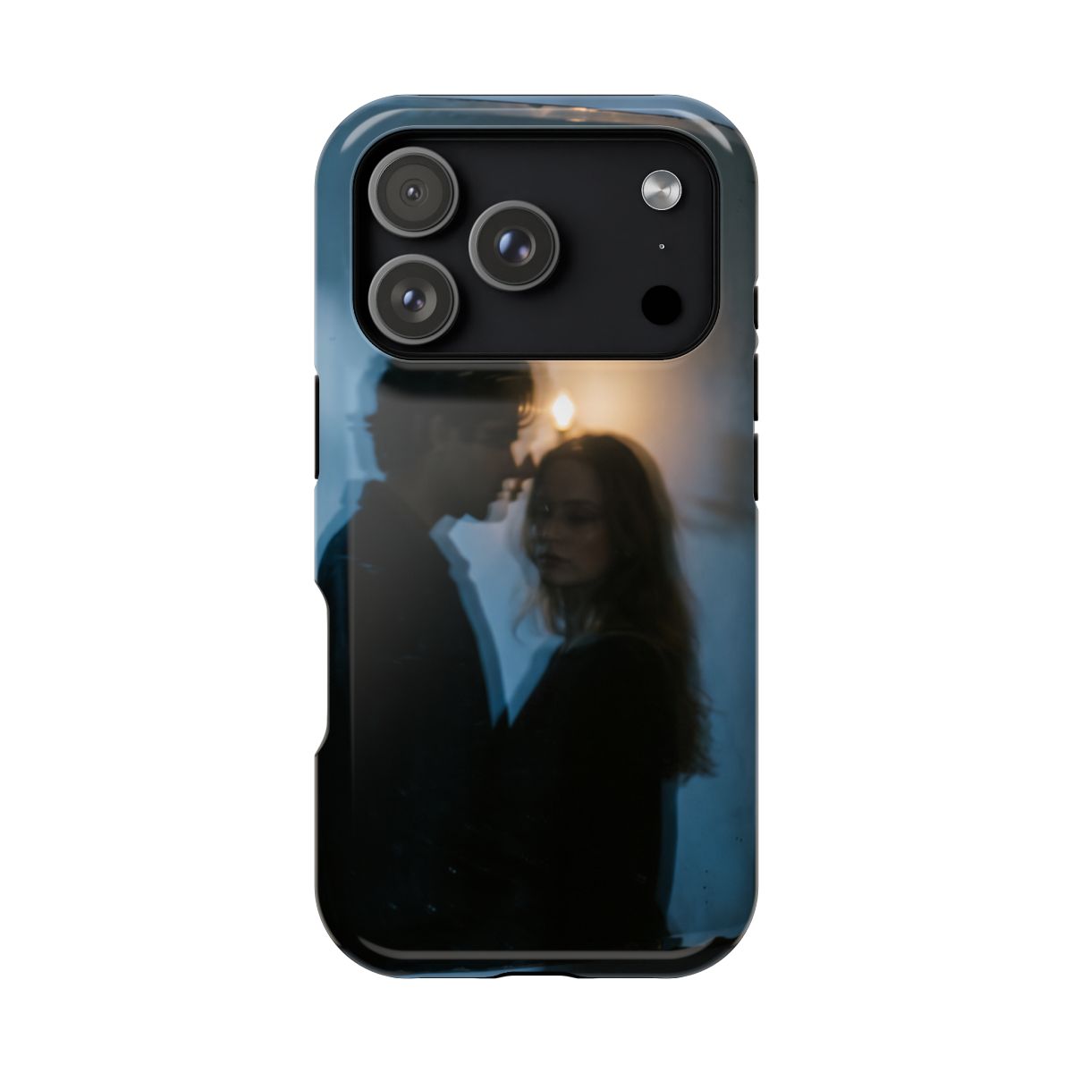 Impact-Resistant Cases - Midnight Reflection Impact Case......