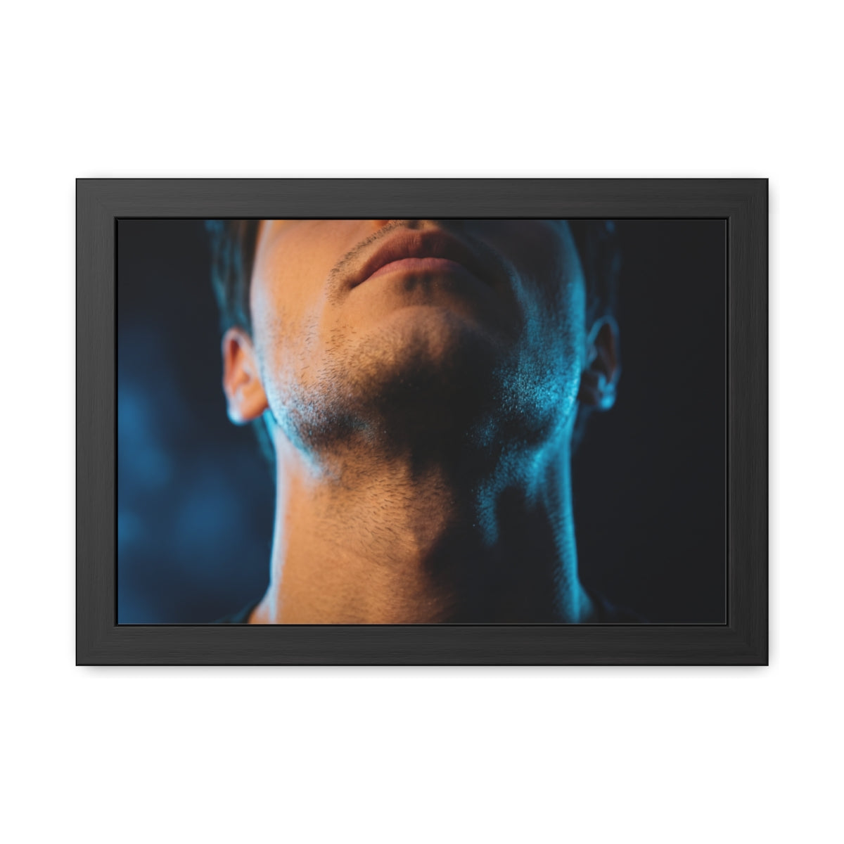 Framed Posters - Neon Noir