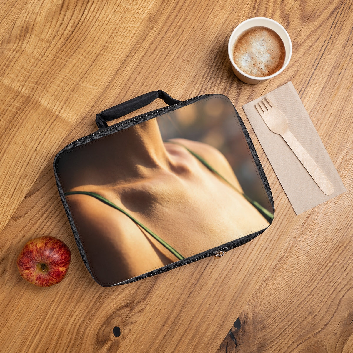 Lunch Bag - Golden Hour Daily Routine