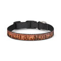 Clip-on Pet Collar - City Lights Festival | Echovira Gallery