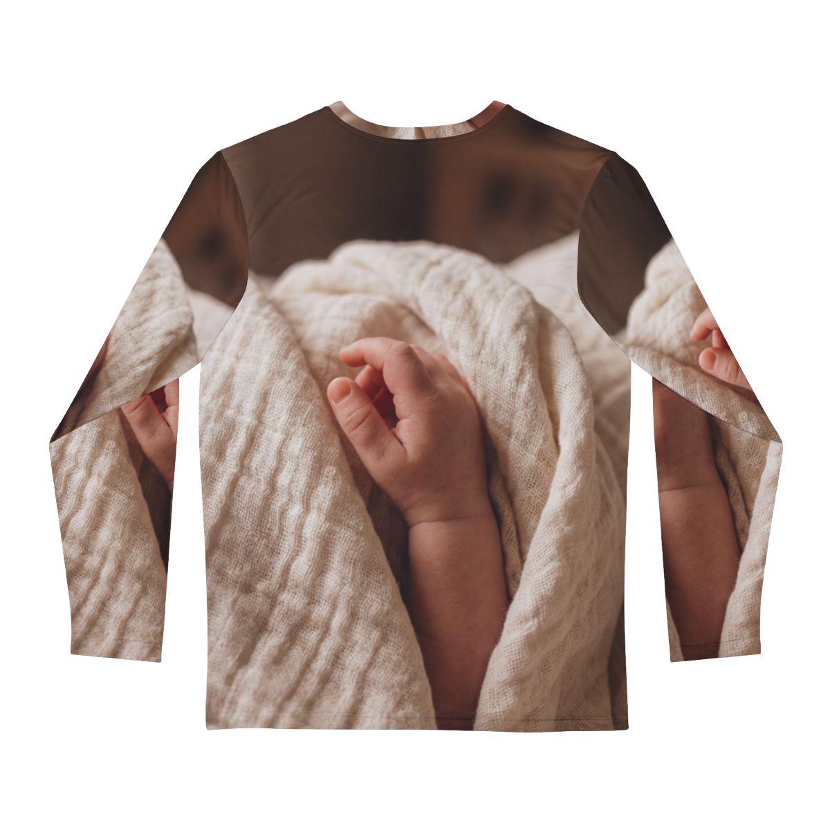 Long Sleeve Shirt - Soft Minimalist Layer