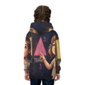 Children's Hoodie - Little Scholar Cozy Learning | Echovira...