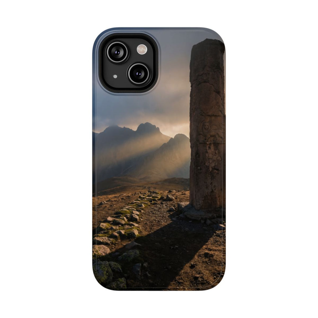 Impact-Resistant Case - Epic Glow