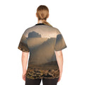 Unisex Football Jersey - Mystic Monolith Ancient Persian......